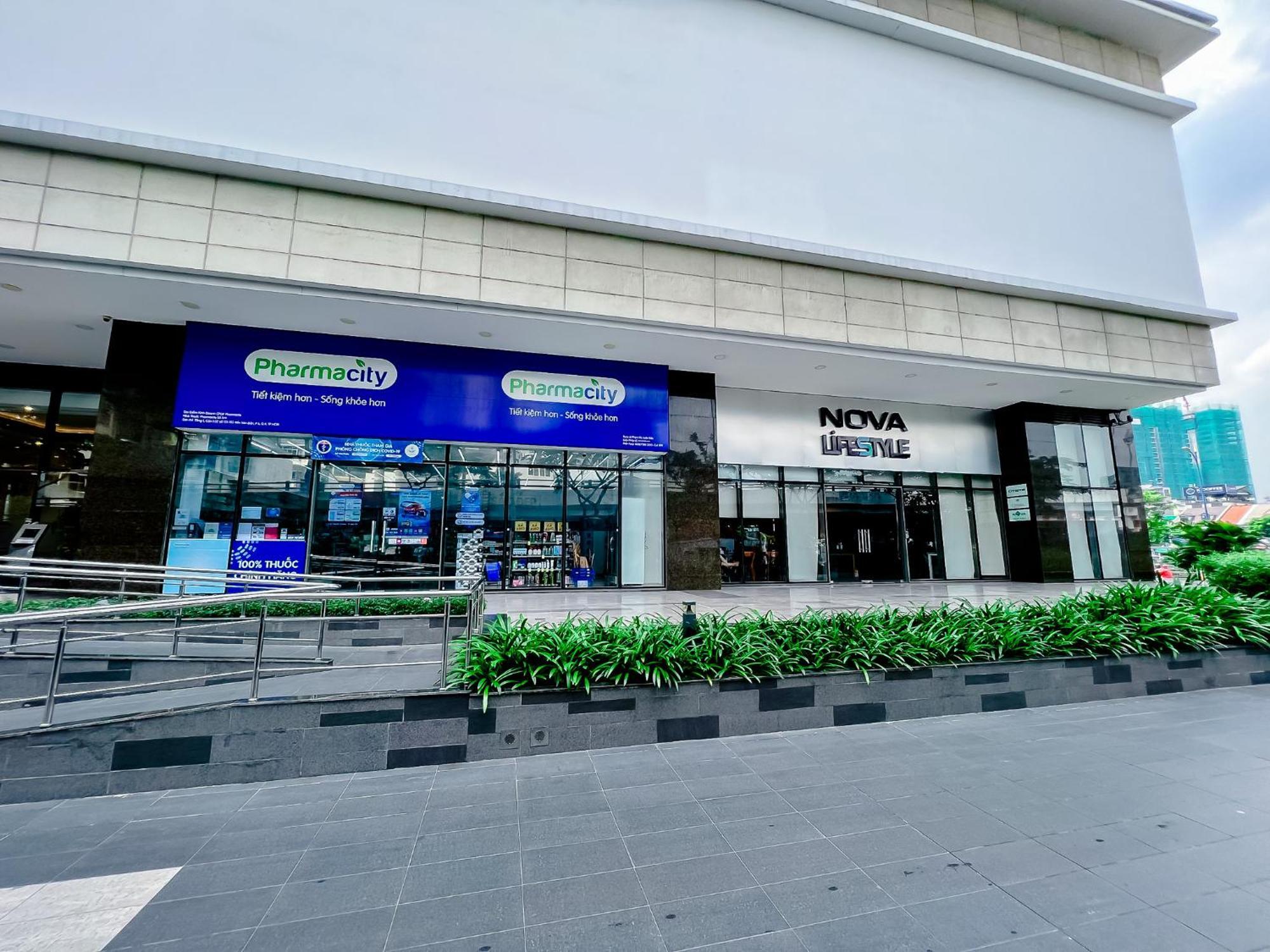 Kala Rivergate Apartments Near Ben Thanh Ho-Chi-Minh-Stadt Exterior foto